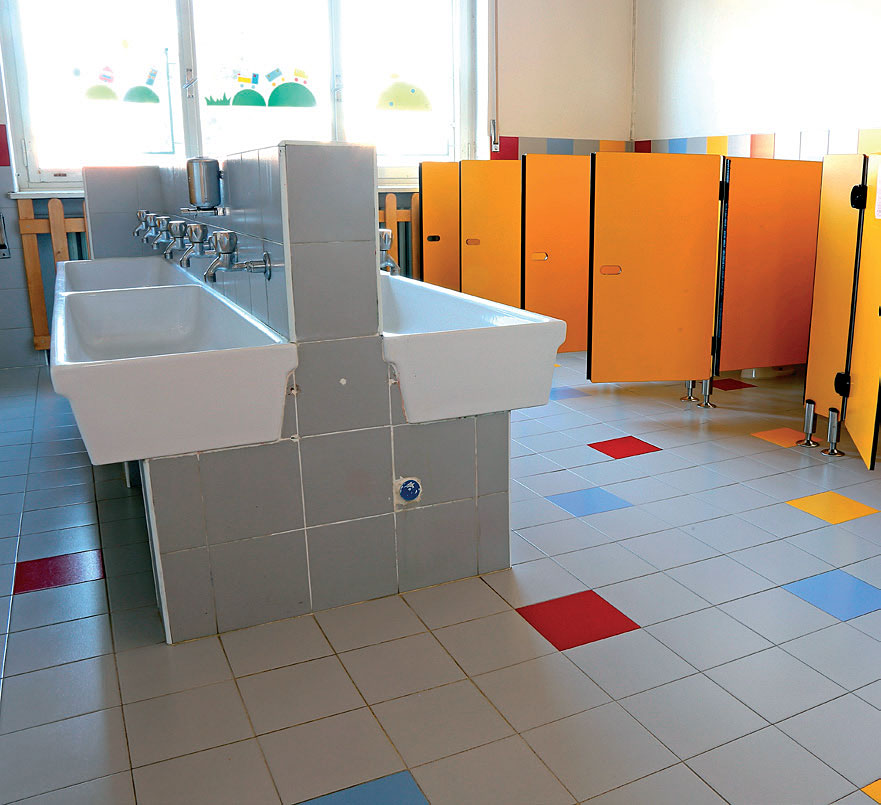 Tu będzie żłobek - adaptacja pomieszczeń na niepubliczne placówki opieki nad dziećmi  © www.shutterstock.com