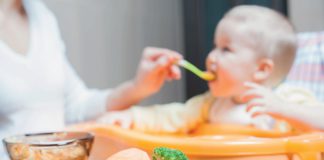 Bezpieczna żywność dla niemowląt i dzieci fot. Fotolia.com