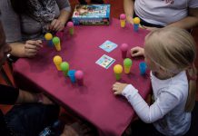 Nauka poprzez zabawę – gry w wychowaniu przedszkolnym