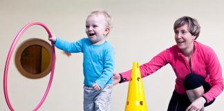 Ruch to zdrowie czyli jak wyposażyć salę ćwiczeń dla dzieci - zajęcia dodatkowe w przedszkolu