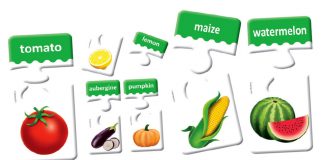 Materiały edukacyjne do nauki języka angielskiego w przedszkolu