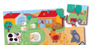 Plansze i tablice edukacyjne dla dzieci.