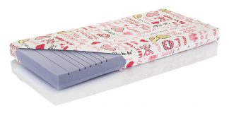 Materac Hevea Disney Junior Graffiti Girl