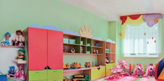 fot. Fotolia.com Klub dziecięcy w M3