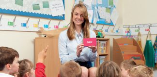 fot. Fotolia.com nauka języka angielskiego w przedszkolu