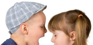 Agresja u dziecka w przedszkolu fot. Fotolia.com