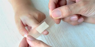 fot. Fotolia.com Wypadki dzieci – pierwsza pomoc