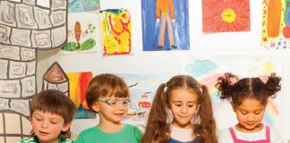 Zróżnicowanie wiekowe w grupach przedszkolnych fot. Fotolia.com