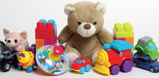 Jak wybrać zabawkę do żłobka i przedszkola fot. Fotolia.com