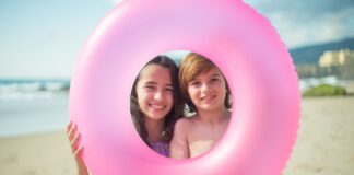 odpoczynek z rodzina